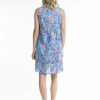 Women Orientique Dresses | Kea Dress Shift Sleeveless Reversible