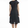 Women Orientique Essentials | Essentials Dress Front Pocket Black