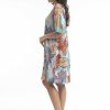 Women Orientique Dresses | Printed Dress Contemporary Jungle