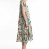 Women Orientique Dresses | Panormos Dress Square Nl Layered