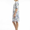 Women Orientique Dresses | Rhodes Dress Contemporary Keyhole