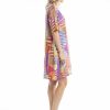 Women Orientique Dresses | Printed Dress Contemporary Abstract