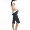 Women Orientique Bottoms | Bangalene Short Black