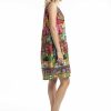 Women Orientique Dresses | El Paso Dress Shift Sleeveless Reversible