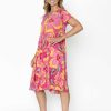 Women Orientique Dresses | Thalia Dress Print 2