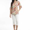 Women Orientique Tops | Giza Top Boho