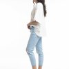 Women Orientique Bottoms | Pant Fashion Travel Chanbray