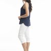 Women Orientique Essentials | Essentials Tank Navy