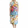 Women Orientique Dresses | Printed Dress Peak Sorrento