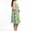 Women Orientique Dresses | El Paso Dress Shift Slv Less