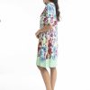 Women Orientique Dresses | Limassol Dress Contemporary Short Sleeve