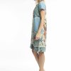 Women Orientique Dresses | Panormos Dress Patch