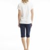 Women Orientique Bottoms | Bangalene Short Navy