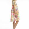 Women Orientique Dresses | Kusadasi Dress Oversize Sh Slv