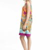 Women Orientique Dresses | Paphos Dress Shift Sleeveless Reversible