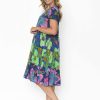 Women Orientique Dresses | Thalia Dress Print 1