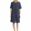 Women Orientique Essentials | Essentials Dress Layers Navy