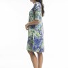 Women Orientique Dresses | Printed Dress Contemporary Vintage