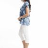 Women Orientique Tops | Agios Top Folded Nl