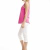 Women Orientique Essentials | Essentials Tank Rose