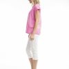 Women Orientique Essentials | Essentials Top Folded Neckline Rose