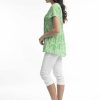 Women Orientique Tops | Leros Top Pleated