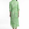 Women Orientique Dresses | Leros Dress Layers Collar