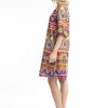 Women Orientique Dresses | Pissouri Dress Contemporary Frill Sleeve