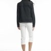 Women Orientique Essentials | Essentials Jacket Linen Black