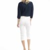 Women Orientique Essentials | Essentials Flat Knit Wrap Navy