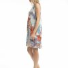 Women Orientique Dresses | Printed Dress Shift Flaired Jungle