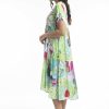 Women Orientique Dresses | Printed Dress Peak Candy Floral