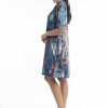 Women Orientique Dresses | Printed Dress Contemporary Tribal