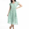 Women Orientique Dresses | Kaleici Dress Layers Bias