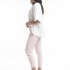 Women Orientique Bottoms | Pants Fashion Stars&Stripes Strawberry Cream