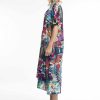 Women Orientique Dresses | Onikawa Dress Peak Maxi