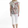 Women Orientique Tops | Protaras 1 Top Folded Nl