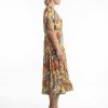 Women Orientique Dresses | Ephesus Dress Godet Sleeve